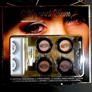 Glitz & Glam Eye make-up